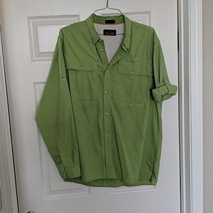 Vintage Orvis Fishing Shirt